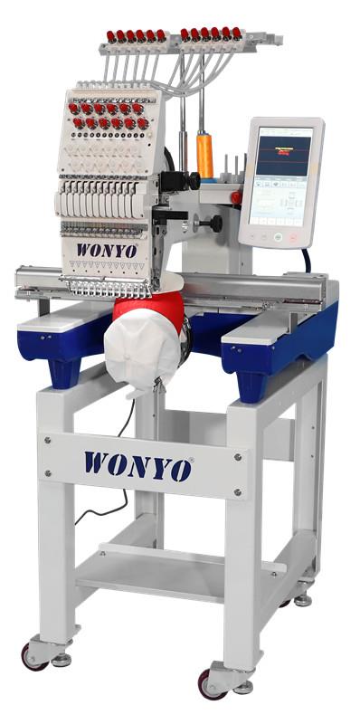 cap embroidery machine