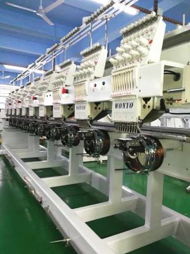 중국 10 헤드 티셔츠 모자 자수 기계 가격 판매 자수 소프트웨어 무료로